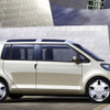 【ロサンゼルスモーターショー07】VW、高温型燃料電池搭載のコンセプトカーを発表