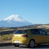 VW ゴルフ 1.4TSI ハイライン 3700km試乗