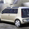 【ロサンゼルスモーターショー07】VW、高温型燃料電池搭載のコンセプトカーを発表