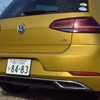 VW ゴルフ 1.4TSI ハイライン 3700km試乗