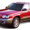 フォレスター2代目（L.L.Bean EDITION。2003年2月）