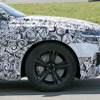 アウディ RS Q8 プロトタイプスクープ写真