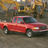 アメリカの2001年型モデル、トップセラー発表