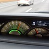 100km/hクルーズ時のエンジン回転数は2800rpmくらい。