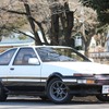 トヨタ AE86