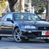 日産スカイラインGT-R（R34）