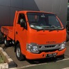 いすゞ自動車のインドネシア向けトラック『TRAGA（テラガ）』