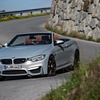 BMW M4カブリオレ