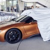 「BMW i8クラブ」の会員に納車された最初のBMW i8 ロードスター