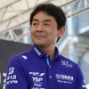 YAMAHA FACTORY RACING TEAM 吉川和多留監督