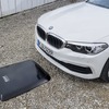 BMWの新開発ワイヤレス充電システム