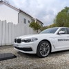 BMWの新開発ワイヤレス充電システム