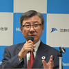 三井化学 淡輪敏 社長