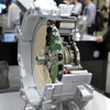 ZFブース（人とくるまのテクノロジー展2018横浜）