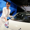 【東京モーターショー07】コンパニオン写真蔵…三菱自動車