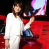 【東京モーターショー07】コンパニオン写真蔵…三菱自動車