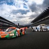 Be a driver. Experience at FUJI SPEEDWAY