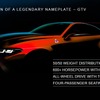 2022年までに復活するアルファロメオ GTV のレンダリングイメージ