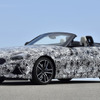 BMW Z4 新型の開発プロトタイプ