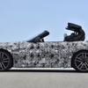 BMW Z4 新型の開発プロトタイプ