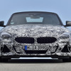 BMW Z4 新型の開発プロトタイプ車