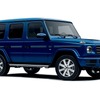 メルセデスベンツGクラス新型（G550）