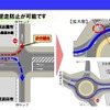 国交省、島根県警、大田市のチラシから