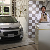 プジョー・シトロン・ジャポン マーケティング部商品企画グループ  水谷昌弘 シトロエンプロダクトマネージャー