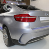 【東京モーターショー07】写真蔵…BMW X6 アクティブハイブリッド