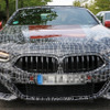 BMW 8シリーズ カブリオレ スクープ写真