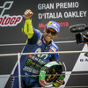 バレンティーノ・ロッシ（イタリアGP）