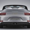 ポルシェ911スピードスターコンセプト