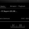 アウディMMIに統合されたAmazon Music