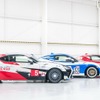 トヨタ GT86（86）の3台のワンオフモデル。過去のルマンマシンがモチーフ