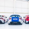 トヨタ GT86（86）の3台のワンオフモデル。過去のルマンマシンがモチーフ