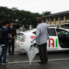 埼玉工業大学 自動運転実験車両