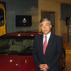 岩村ホンダ常務、新型HVは2010年に北米で10万台を販売