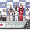 グローバルMX-5カップジャパン 第2戦