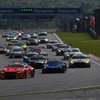 SUPER GT 第2戦 決勝レーススタート（GT300）