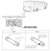 改善箇所（ファンベルトプーリ）