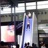 会場内には多彩なアトラクションも用意された