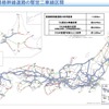 高規格幹線道路の暫定二車線区間