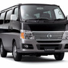 日産 キャラバン 特別仕様車…汚れなど簡単に拭き取れるシート採用