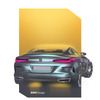 BMW8シリーズ新型デザイン開発