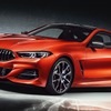 BMW8シリーズ新型のカーボンパッケージ