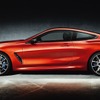 BMW8シリーズ新型のカーボンパッケージ