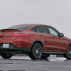 メルセデスAMG　GLC43クーペ