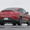 メルセデスAMG　GLC43クーペ