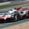 #8 TOYOTA TS050 HYBRID（総合優勝）