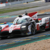 #7 TOYOTA TS050 HYBRID（総合2位）